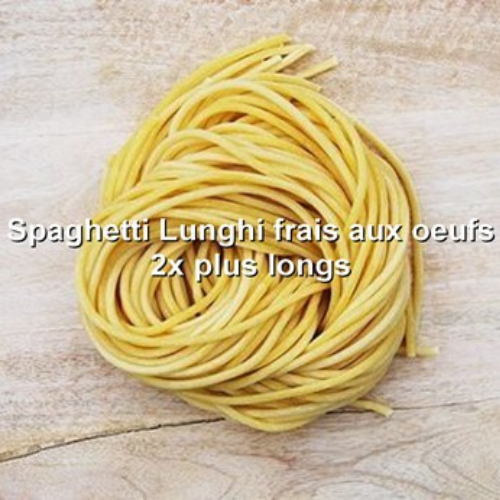 FAT B.Spaghetti Lunghi FRAIS (2x300g)