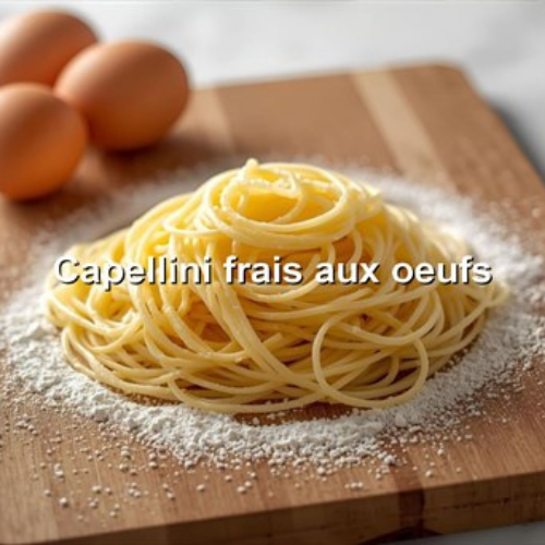 FAT B.Capellini FRAIS (2x300g)