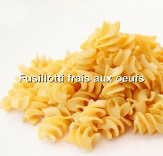 FAT B.Fusillotti FRAIS (2x300g)