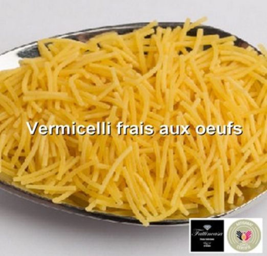 FAT B.Vermicelli FRAIS (2x300g)