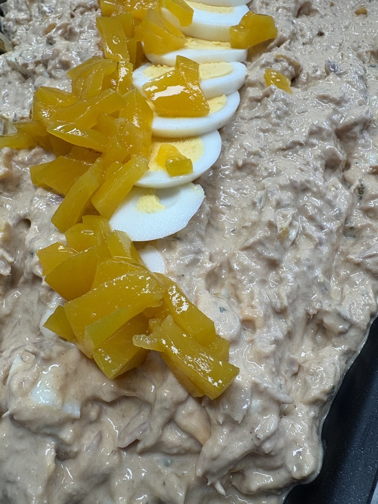 BGS Salade de thon cocktail