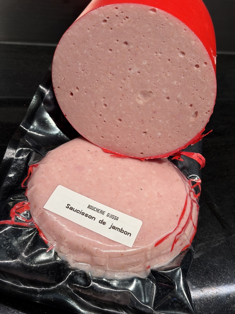 BGS Saucisson de jambon