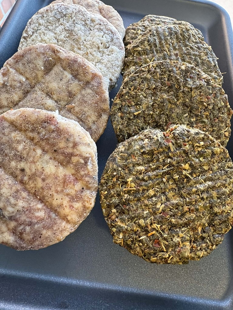 BGS Hamburger apéro