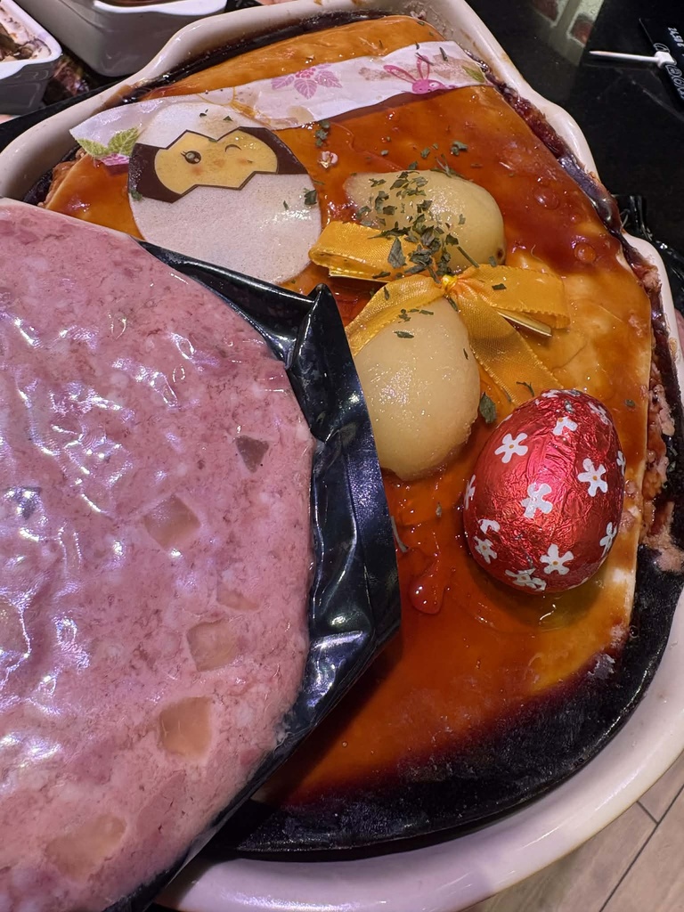 BGS Pâté de Pâques