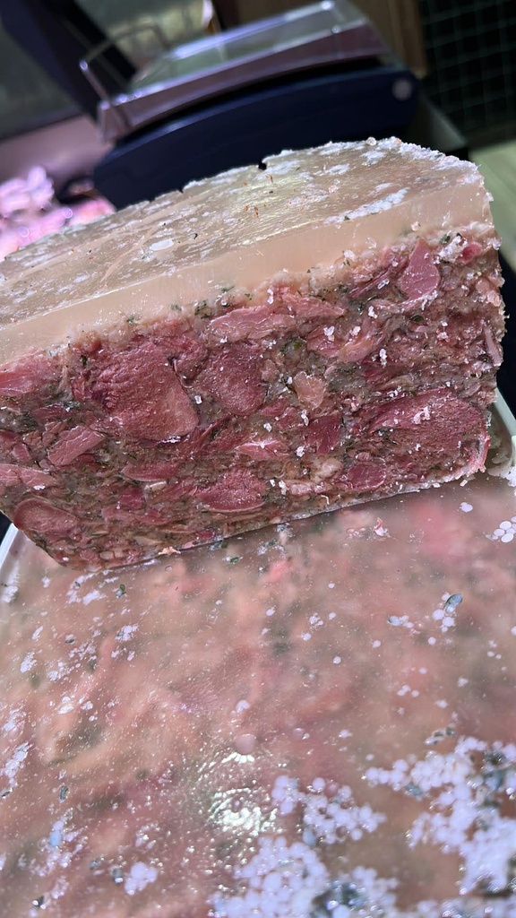 BGS Tête pressée