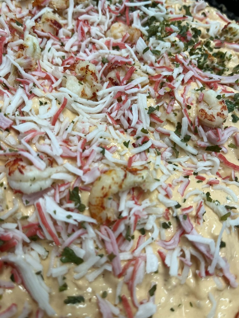 BGS Salade de Pâques