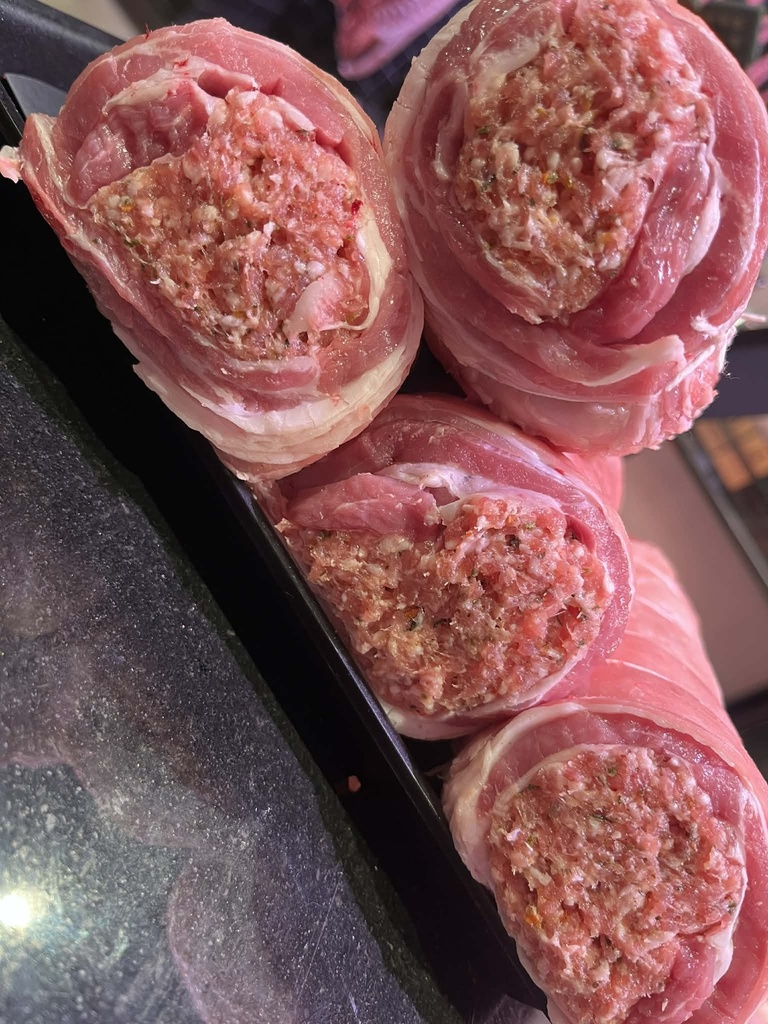 BGS Roulade d'agneau