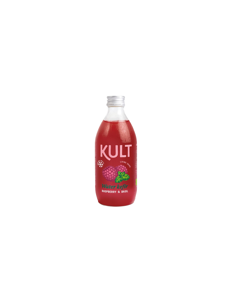 GGS Kult Framboise - Basilic