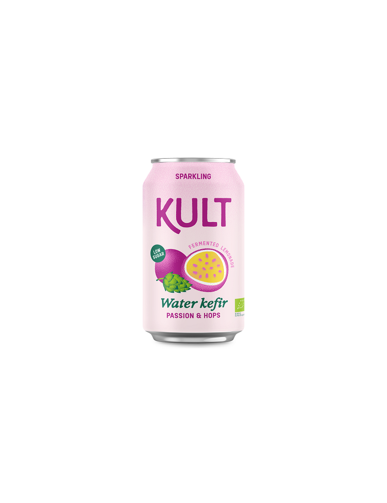 GGS Kult Fruit de la passion et houblon