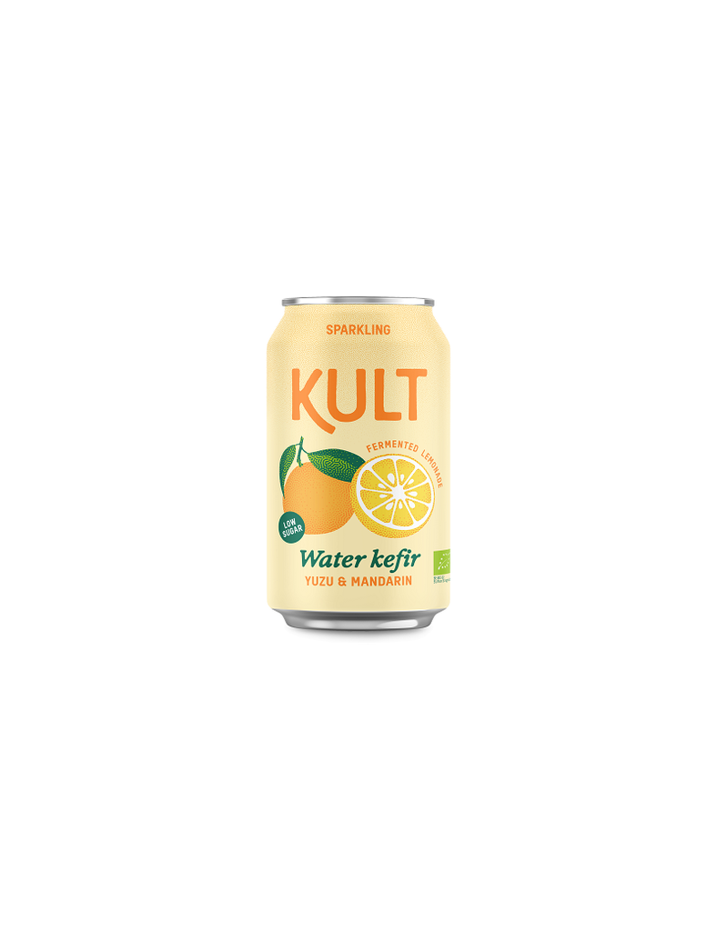 GGS Kult Yuzu et mandarine