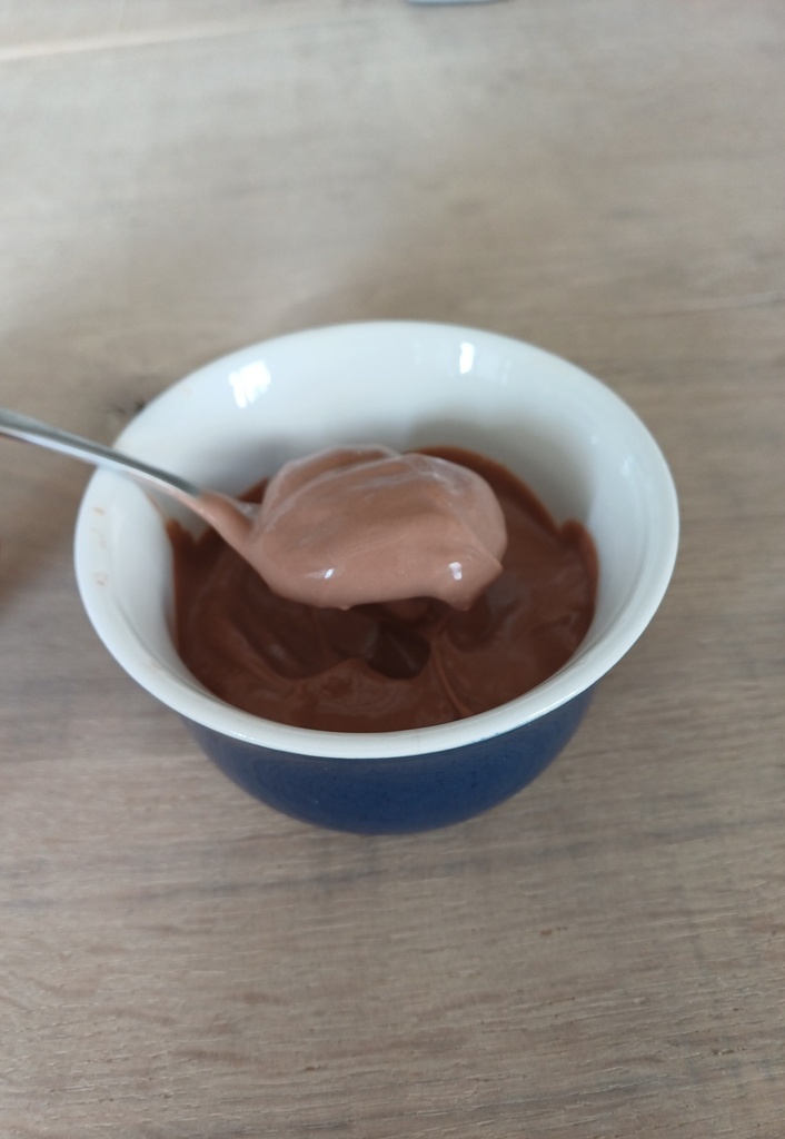 BOH Crème chocolat au lait de brebis 500g