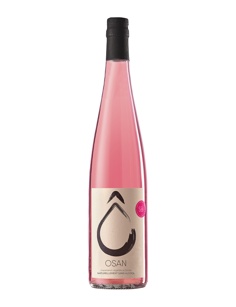 GGS Boisson sans alcool  Osan Shiso Basilic