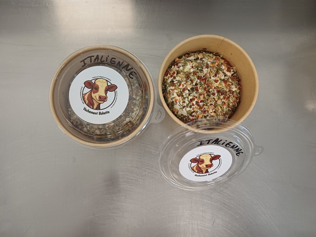 BOH-VB Frais moulé SAVEUR ITALIENNE