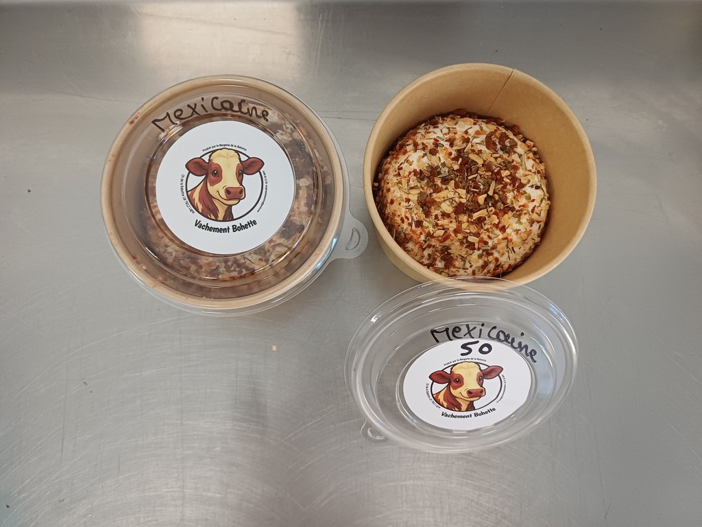 [BOH-VB006] BOH-VB Frais moulé SAVEUR MEXICAINE