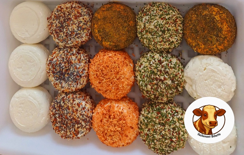 BOH-VB Frais moulé SAVEUR ORIENTALE