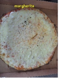 MAP PIZZA MARGHERITA