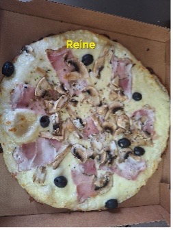 MAP PIZZA REINE
