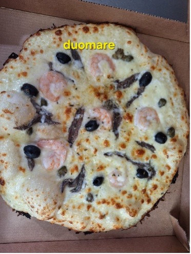 MAP PIZZA DUOMARE