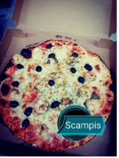 MAP PIZZA SCAMPIS