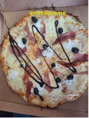 MAP PIZZA MOZZA PARME