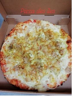 MAP PIZZA ILES