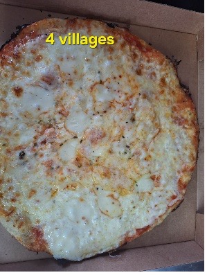 MAP PIZZA 4 Villages