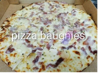 MAP PIZZA Baugnies