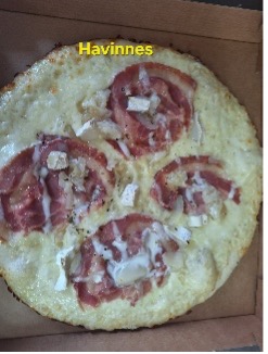 MAP PIZZA Havinnes