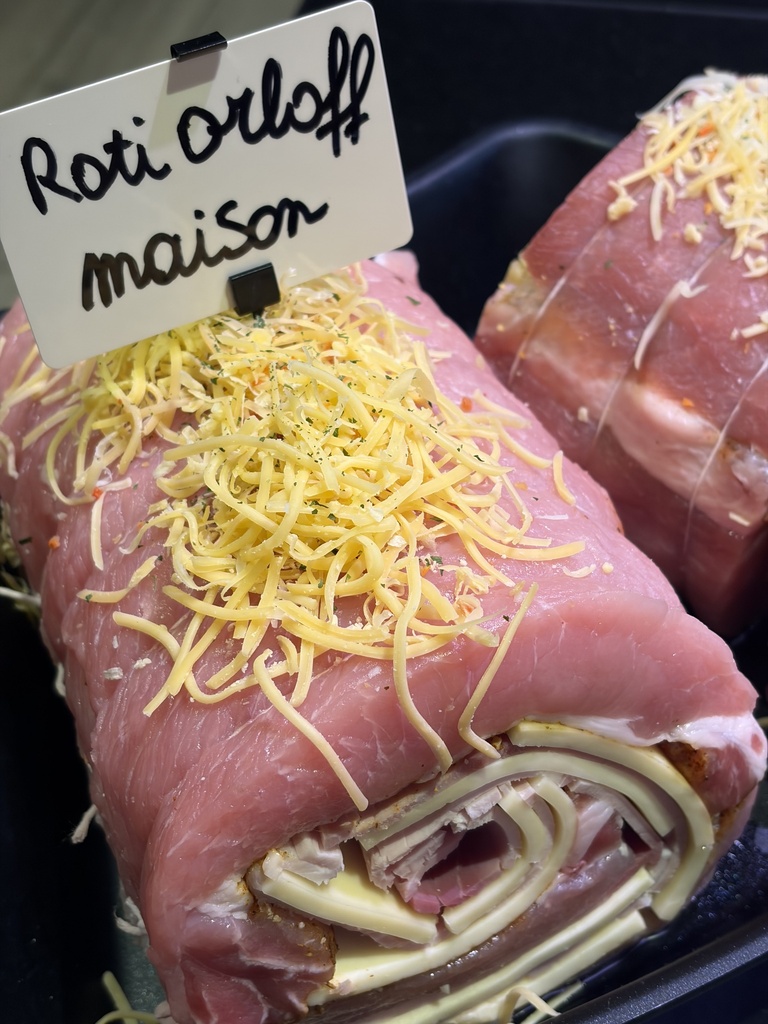 BGS Roti Orloff maison
