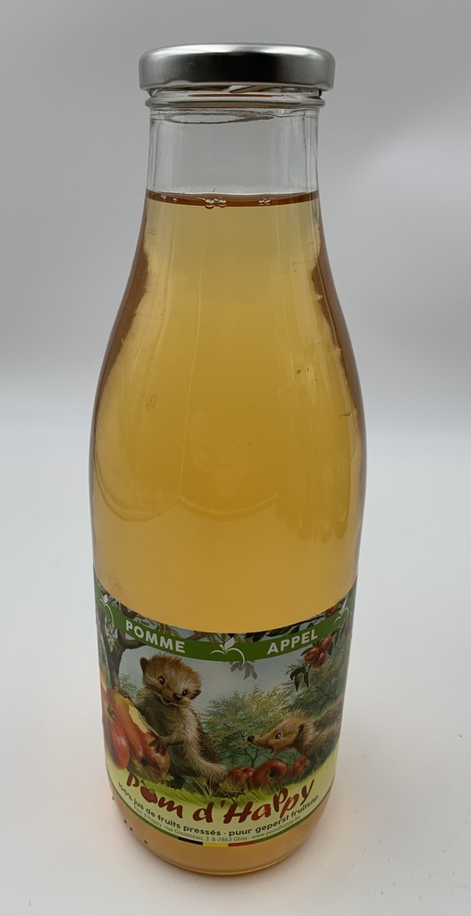 POM Jus de fruits pomme
