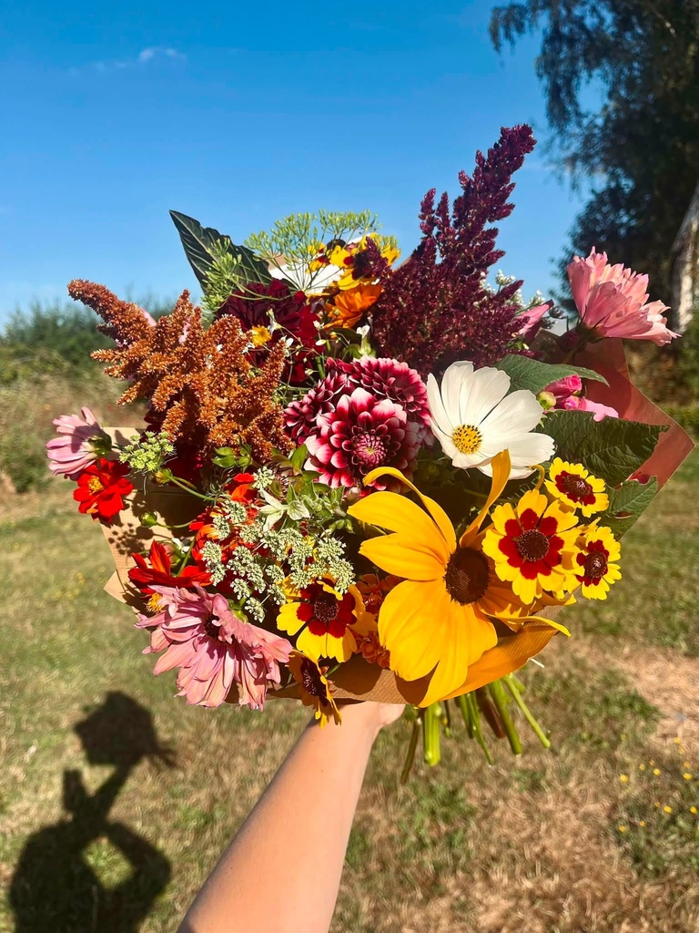 PDS Bouquet cueillette du jour été