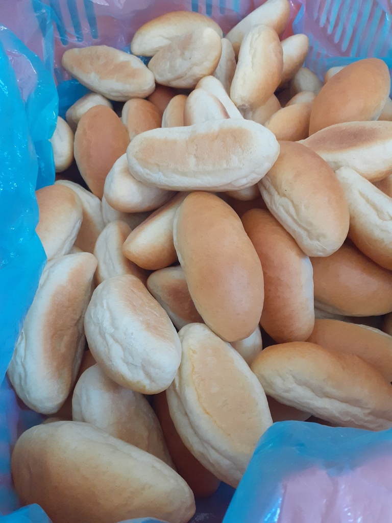 LPG Sandwiches blancs - 4pcs