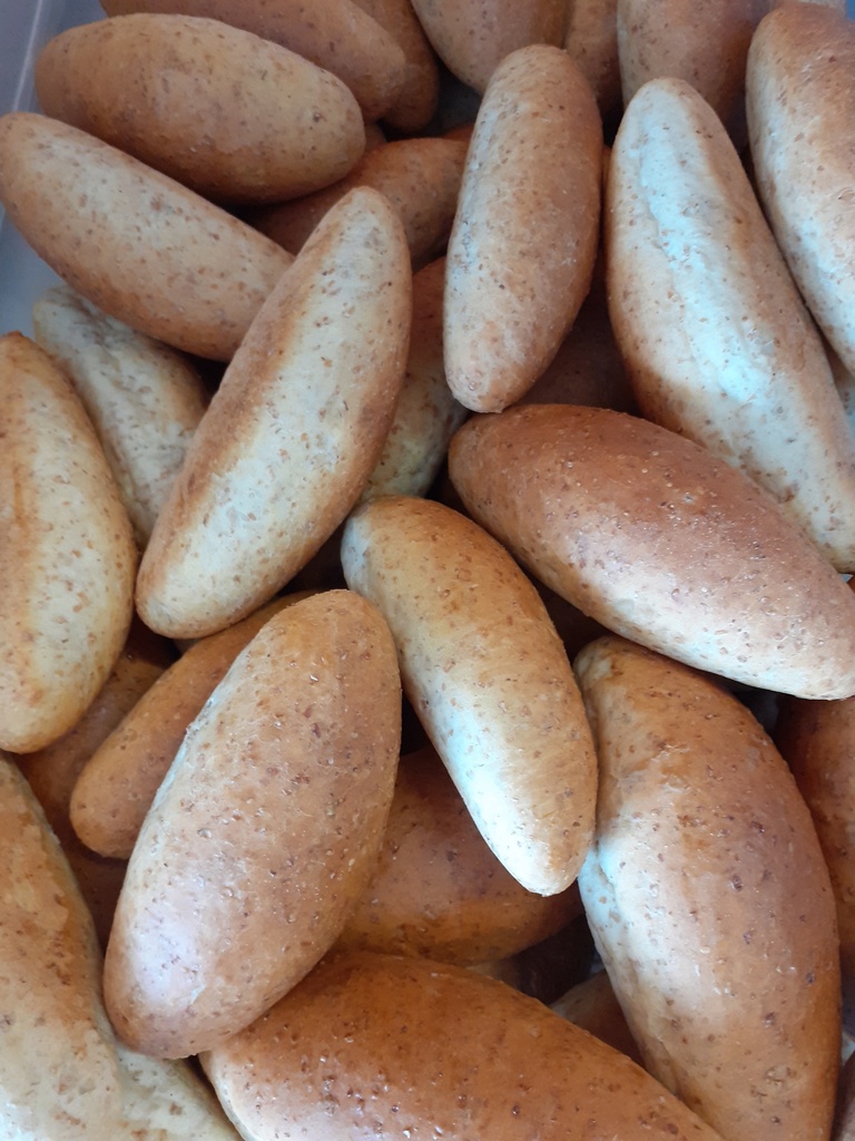 LPG Sandwiches gris - 4 pcs