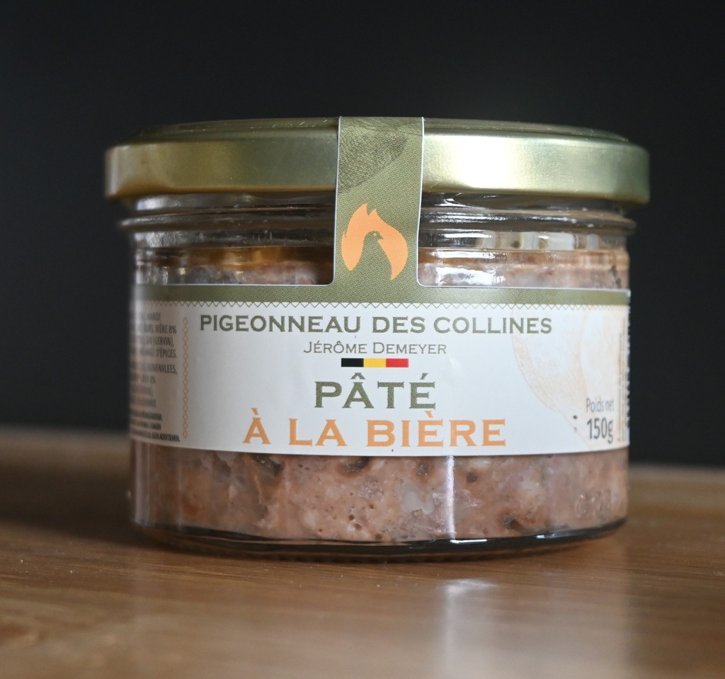 PIG Pâté à la bière 