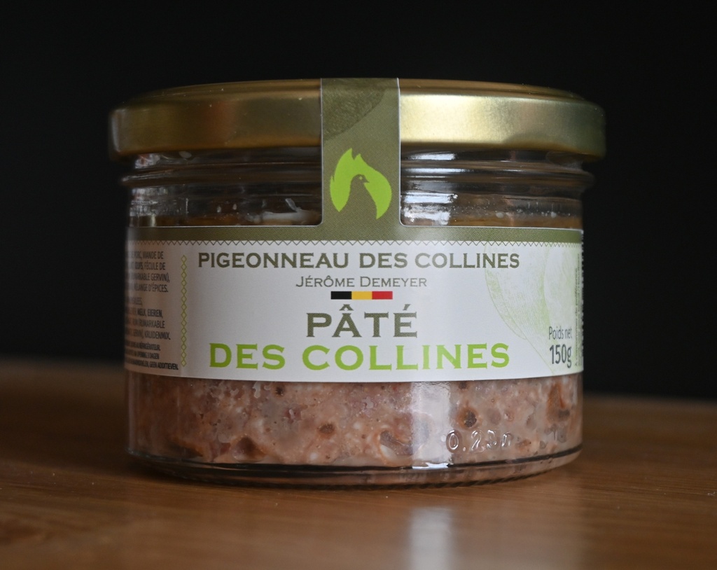 PIG Pâté des Collines 