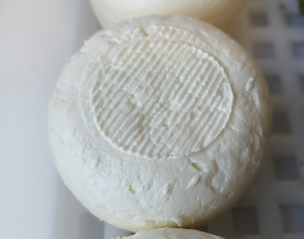 BOH Fromage frais moulé de brebis - NATURE