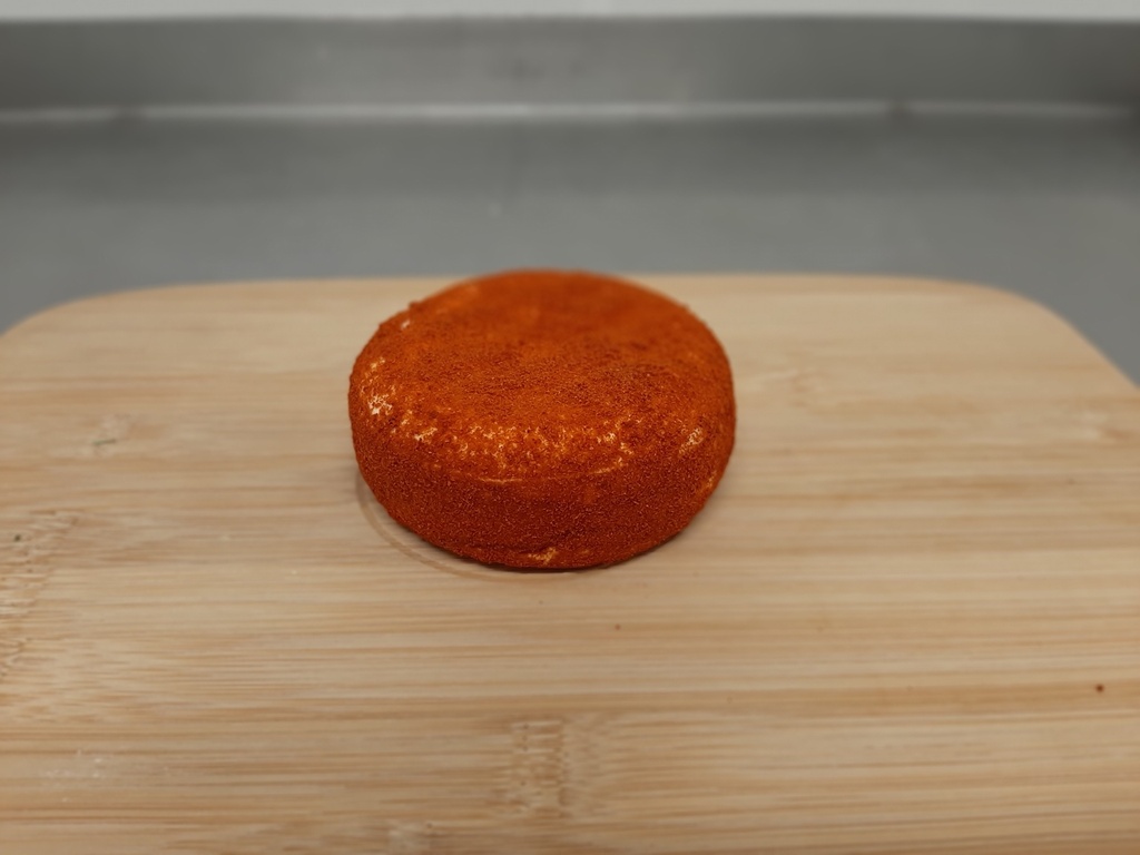 BOH Fromage frais moulé de brebis - PIMENT D'ESPELETTE
