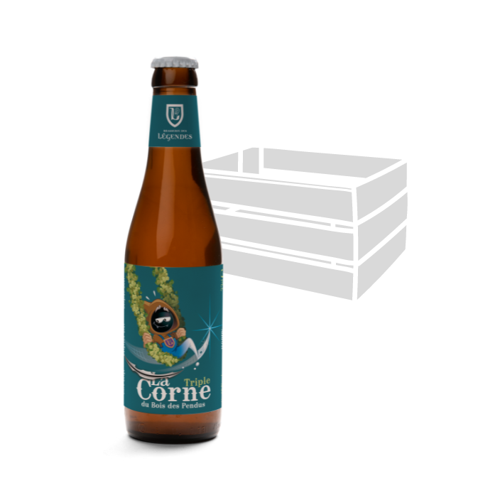 [BDL008] BDL Corne Triple 24x33cl 