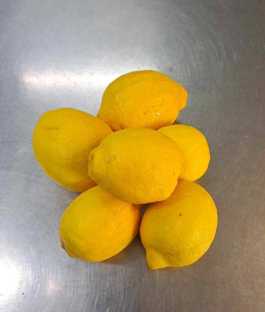 CDM CITRON 1 KG BIO -Italie