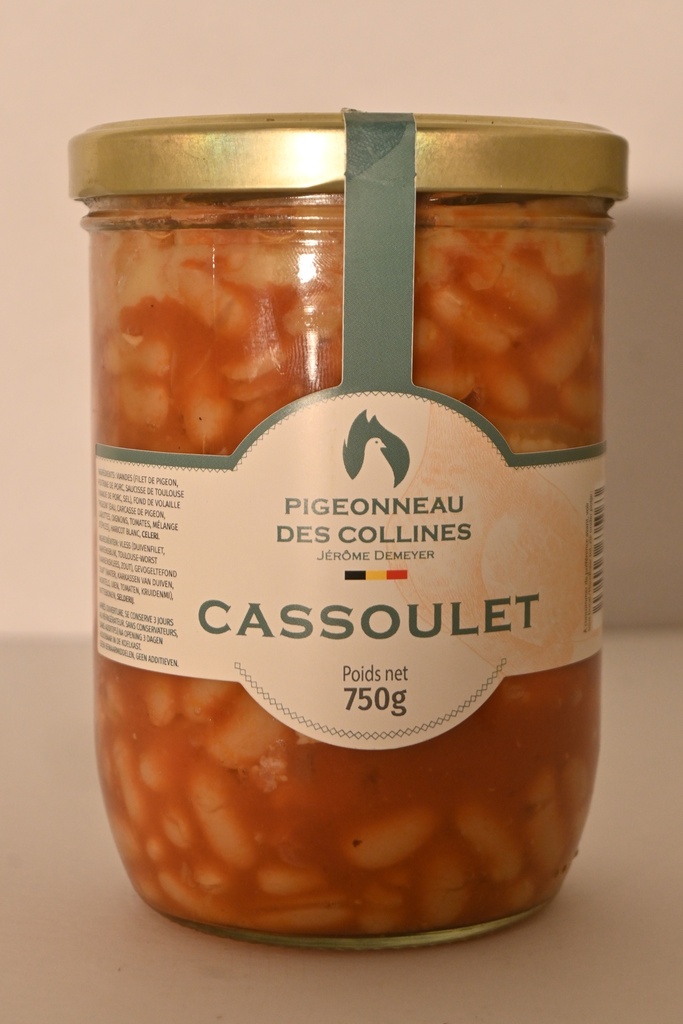 PIG Cassoulet 
