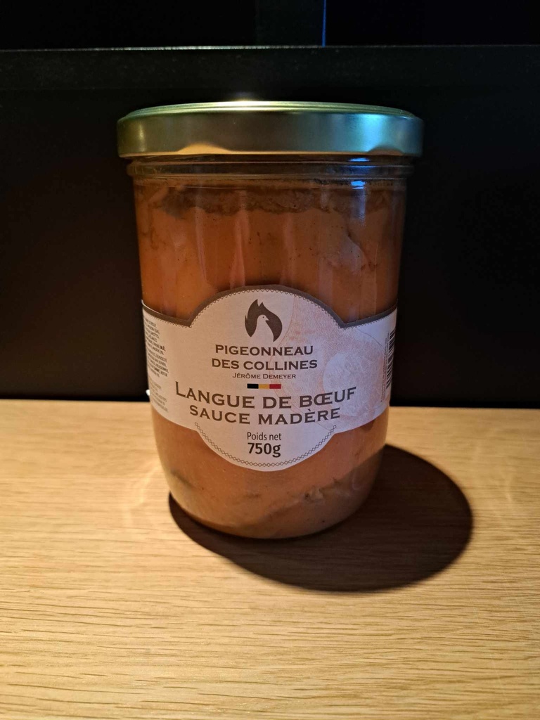 PIG Langue de boeuf