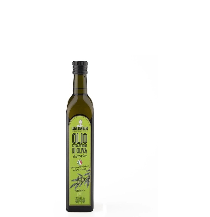 FAT E04. Huile d'Olive Extra-Vierge BIO 750ml