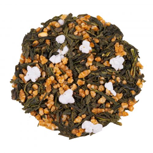 GGS Thé vert "Japan Genmaicha Yukihimine"