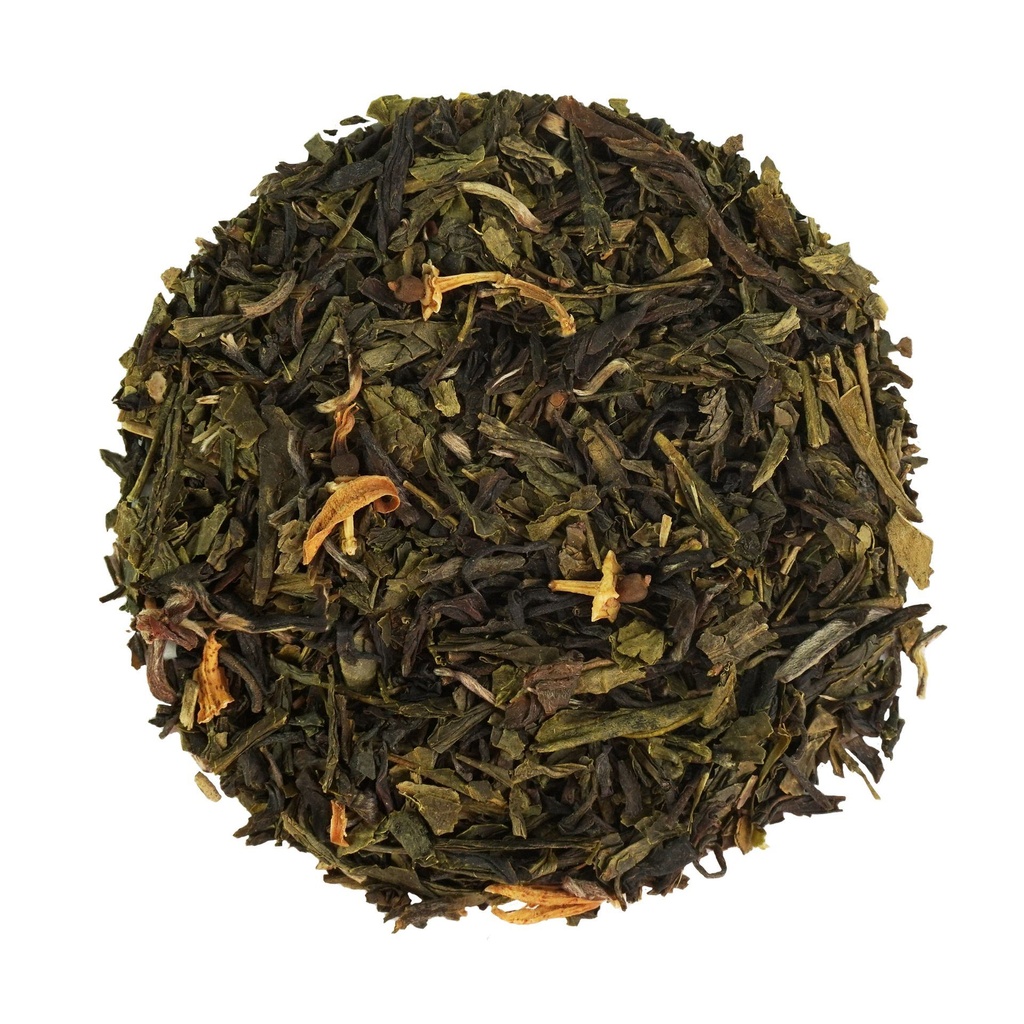 GGS Thé vert "Parfum d’Orient"