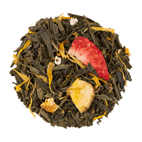 GGS Thé vert "Miracle estival"