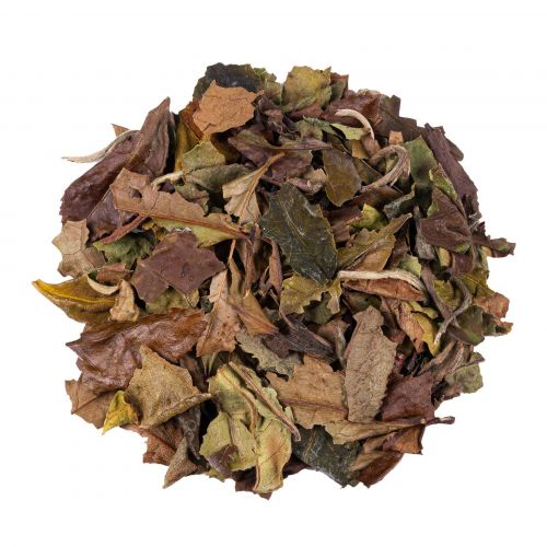 [GGS013] GGS Thé blanc "China pai Mu Tan" (50g sachet éco)