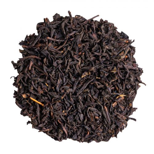 [GGS020] GGS Thé noir fumé " Lapsang souchong" (50g sachet éco)