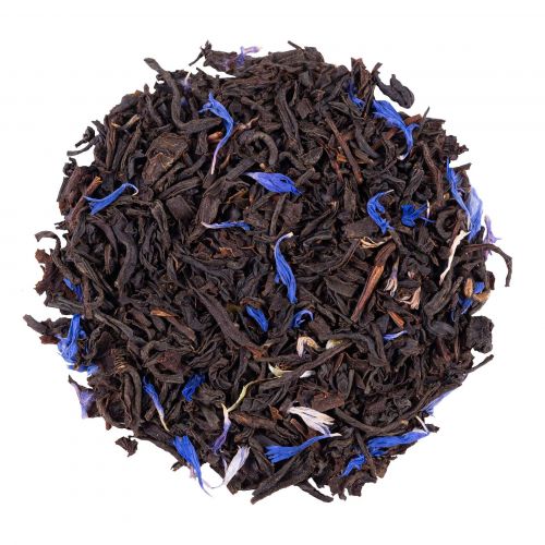 [GGS021] GGS Thé noir " Blue Earl Grey" (50g sachet éco)