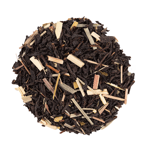 [GGS023] GGS Thé noir " Lady Mandala" (50g sachet éco)