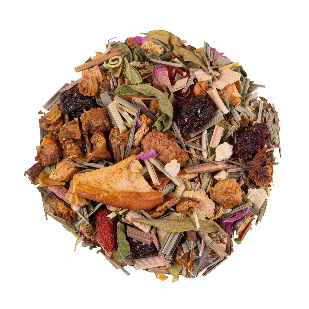 GGS Infusion fruitée "Venus Garden"